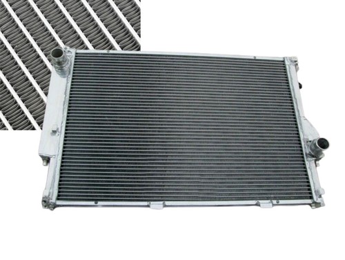 Aluminium radiateur pour - bmw, 5