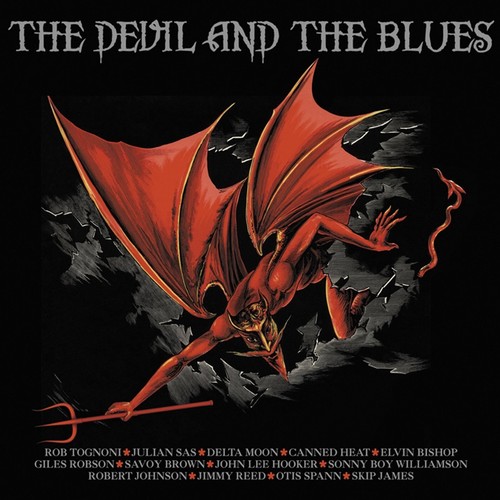 The devil and blues - , cd
