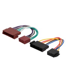 Adaptateur FORD vers ISO pour
