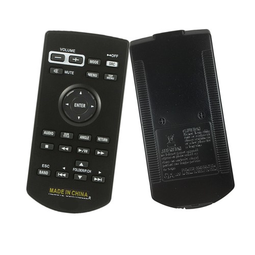 New remote control for - us,