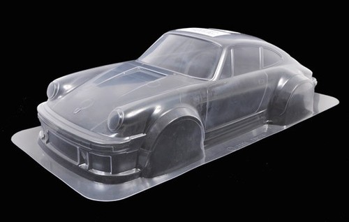 Carrosserie tamiya porsche - porsche, 934