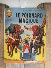 Corentin Bd EO Poignard