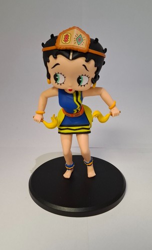 Figurine betty boop danse - betty,
