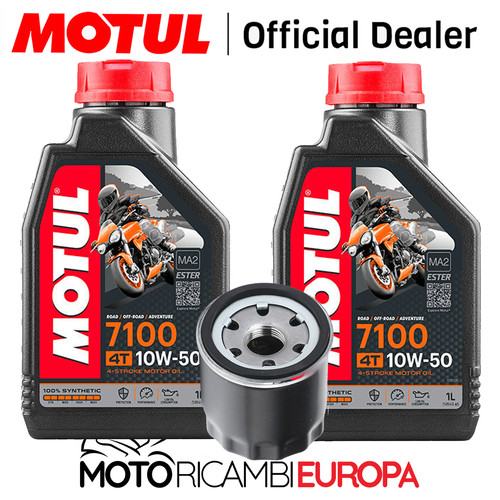 Kit vidange huile motul kymco - vidange,