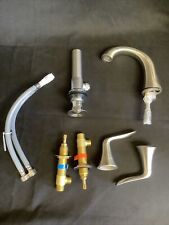 Grohe Widespread  Bathroom Faucet Agira 20425EN0 Brushed Nickel Metal Q2