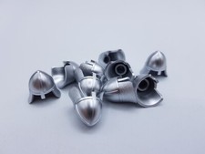LEGO LOT 10 X CASQUE CHEVALIER