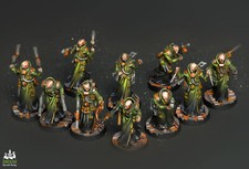 Delaque Gang Necromunda **