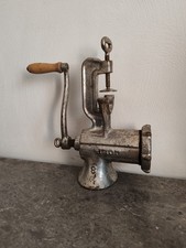 Antique Jolp No. 8 Meat Grinder