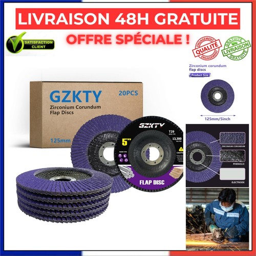Disque lamelles 125 - à,