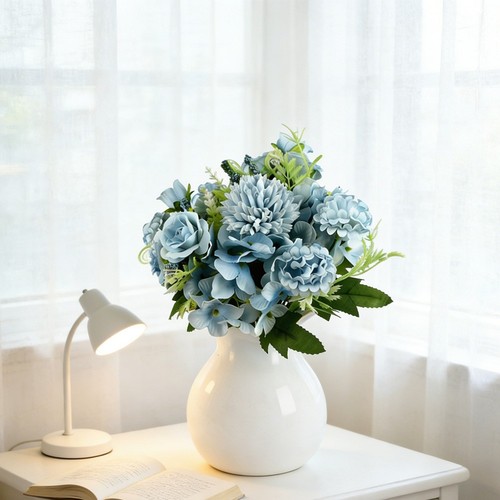Bouquet mariage rose - bouquet,