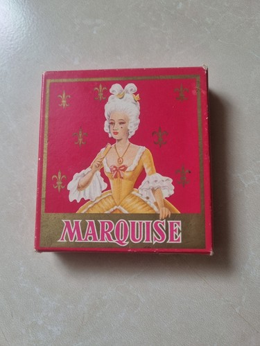 Marquise paquet cigarettes - marquise,