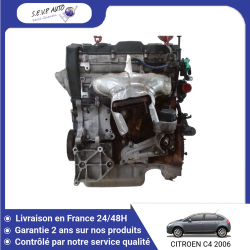 Moteur citroen c4 - ,