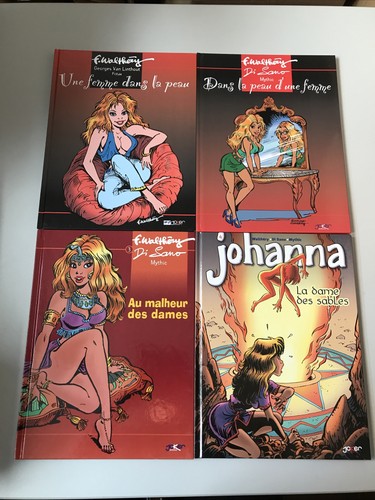 Johana une femme - une, la