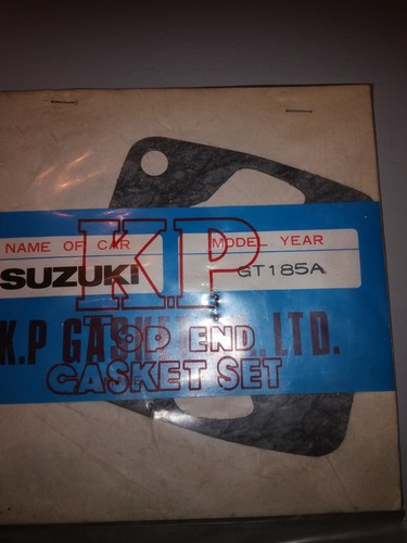 Suzuki 185 joints haut - suzuki, gt