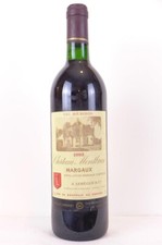 margaux château montbrun cru