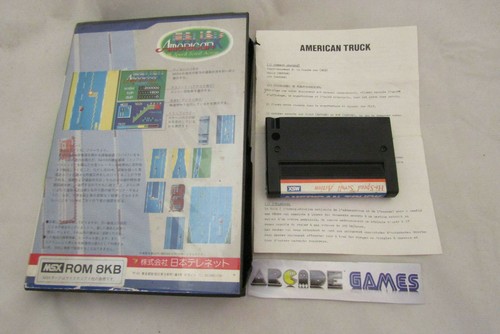 American truck msx vendeur - american,