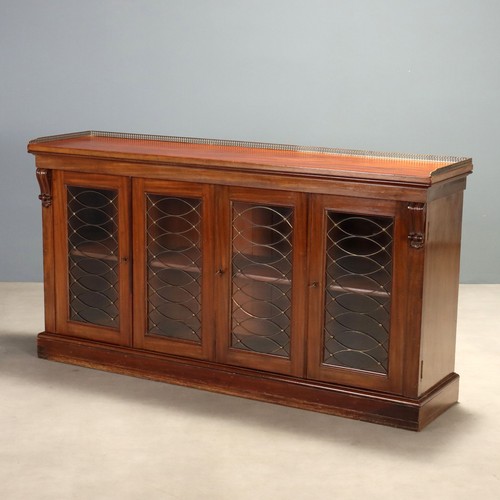 Buffet victorien ancien acajou - buffet,