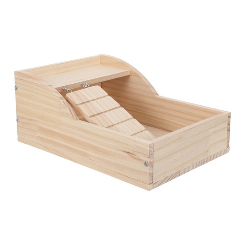 Salle douche bois pour - de,