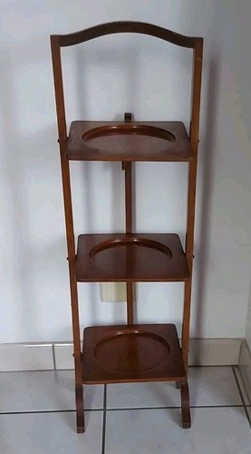 Porte assiettes pliant - porte,