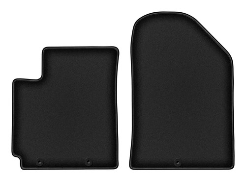 Tapis avant velours - , kia