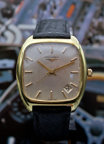 Longines coussin année - longines, 70