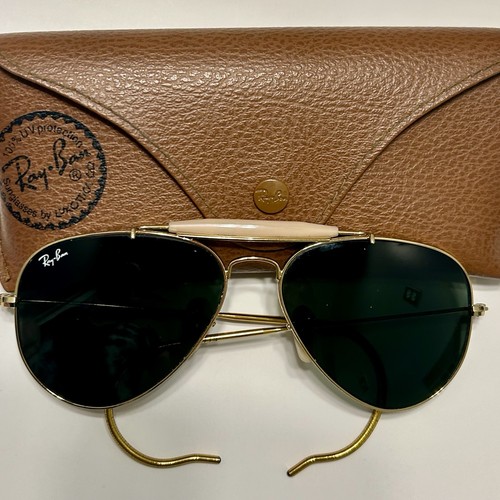 Vintage ray ban outdoorsman - vintage,