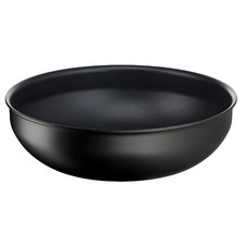 tefal poêle wok en aluminium