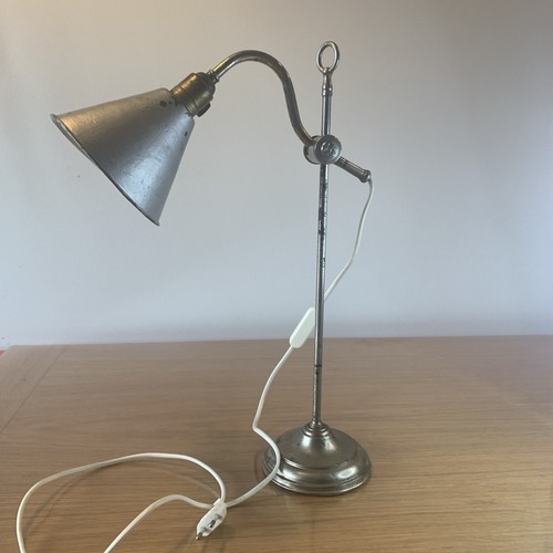 Lampe poser art déco - à,