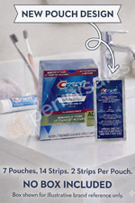 N O BOX CREST 3D GLAMOROUS