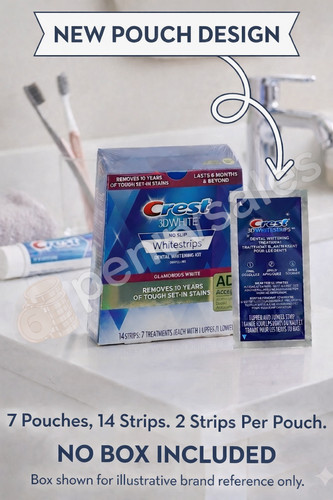 Box crest 3d glamorous - n, o