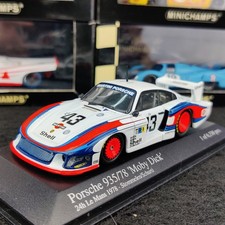 MINICHAMPS PORSCHE 935/78 MOBY