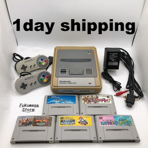 Console nintendo super - nintendo, famicom