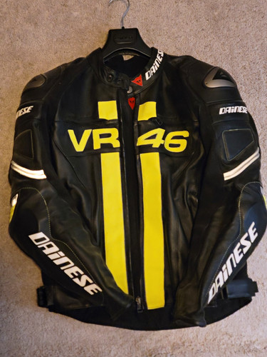 Dainese vr46 valentino rossi - vr46,