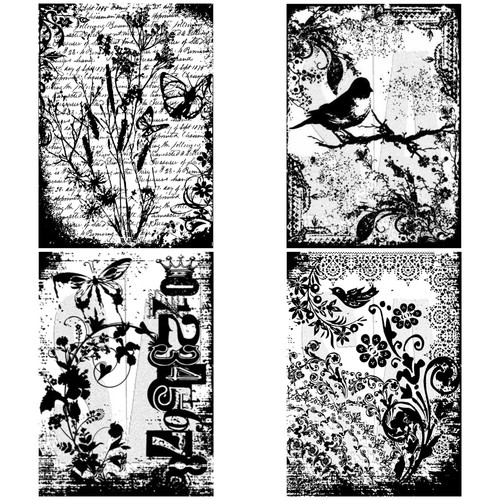 Tim holtz stampers - holtz, anonymous