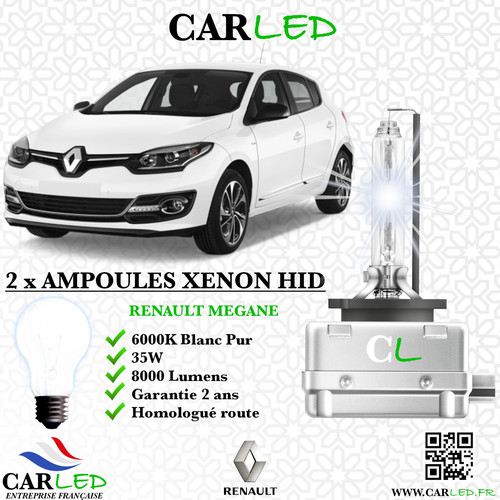 Carled kit ampoule hid - -,