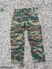 FRENCH PARATROOPER PANTS MODEL 1947/56.