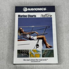 Navionics Platinum+ Marine