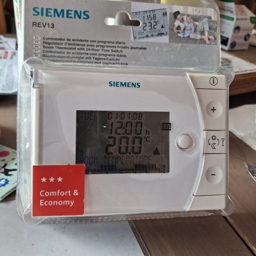 Siemens rev13 thermostat - siemens,