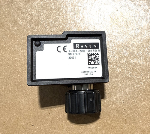 Raven teejet cnh hawkeye - raven, 2