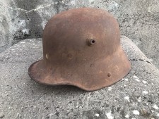Casque Allemand Stahlhelm