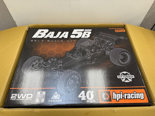 Hpi160323 scale baja 5b - hpi160323, 1/5