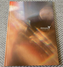 Catalogue Yohji Yamamoto