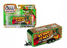AUTO WORLD - Remorque Rat Fink