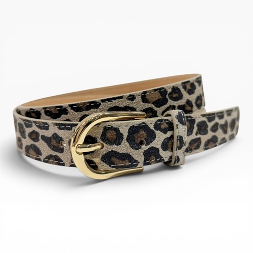 Ceinture cuir véritable - ceinture, en