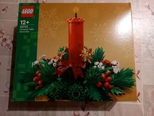 Lego Christmas Table