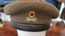 German Beret All Bund Tanker Panzer Helmet -