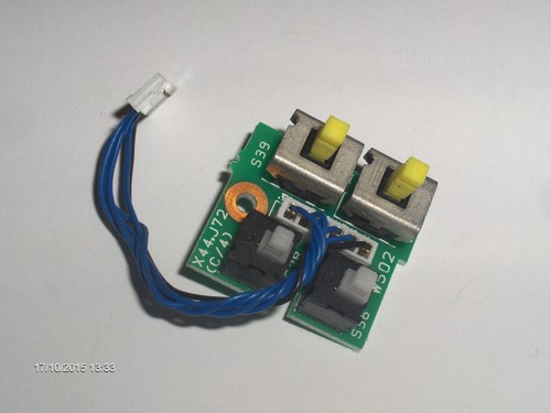 Carte assy switch - pc,