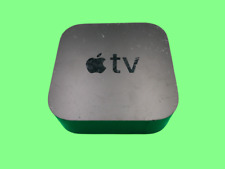 Apple TV 4k Ultra HD Digital Media Streamer A1842 Avec Cable, Sans Télécommande