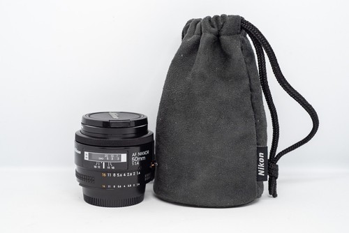 Objectif standard fixe - objectif, nikon