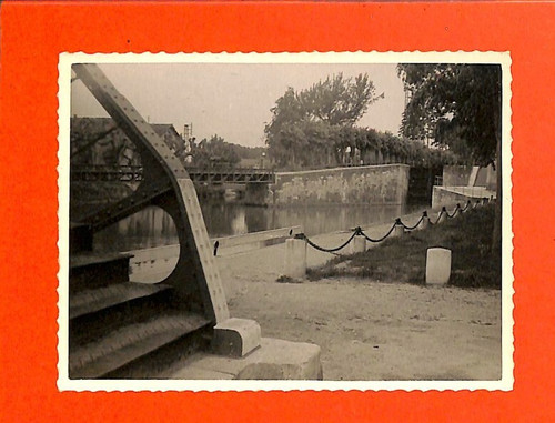 Batellerie photo la vie - photo, /